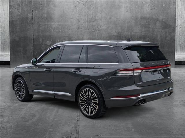 used 2022 Lincoln Aviator car, priced at $45,485