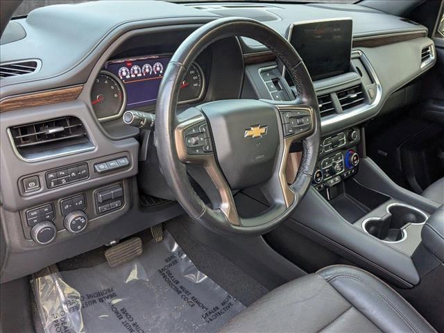 used 2021 Chevrolet Tahoe car, priced at $54,995