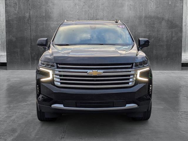 used 2021 Chevrolet Tahoe car, priced at $54,995