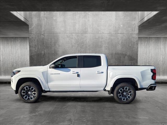 new 2024 Chevrolet Colorado car, priced at $32,420