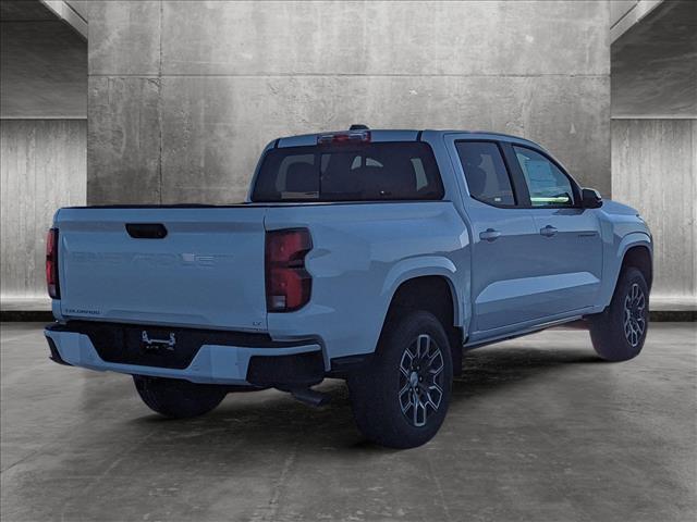 new 2024 Chevrolet Colorado car, priced at $32,420