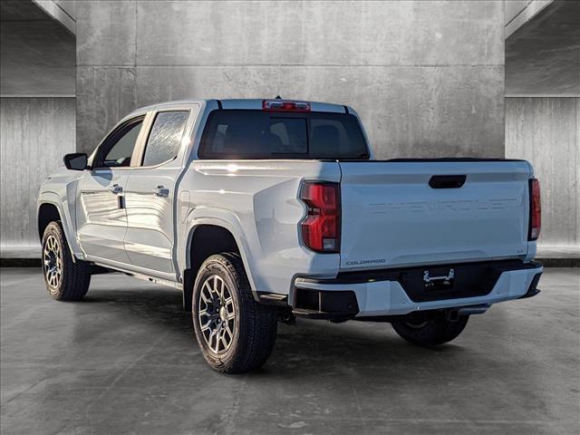 new 2024 Chevrolet Colorado car, priced at $32,420