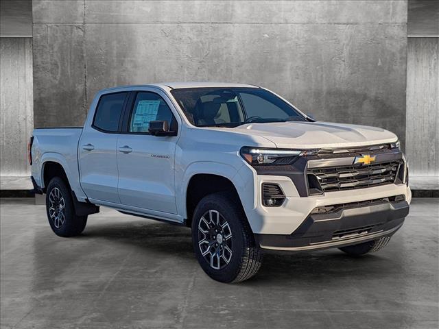 new 2024 Chevrolet Colorado car, priced at $32,420