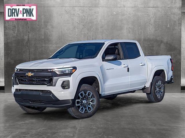 new 2024 Chevrolet Colorado car, priced at $32,420