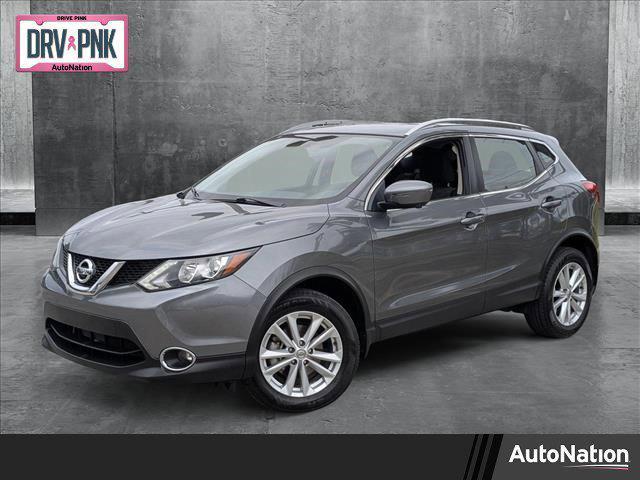 used 2018 Nissan Rogue Sport car, priced at $16,995