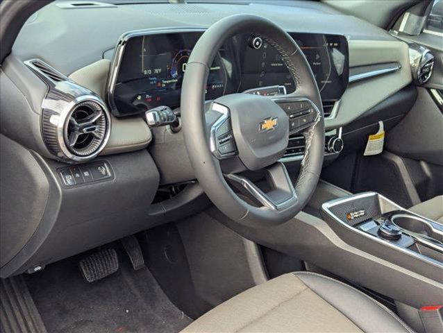 new 2026 Chevrolet Equinox car, priced at $30,545