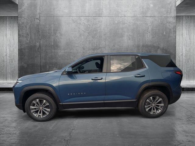 new 2026 Chevrolet Equinox car, priced at $30,545