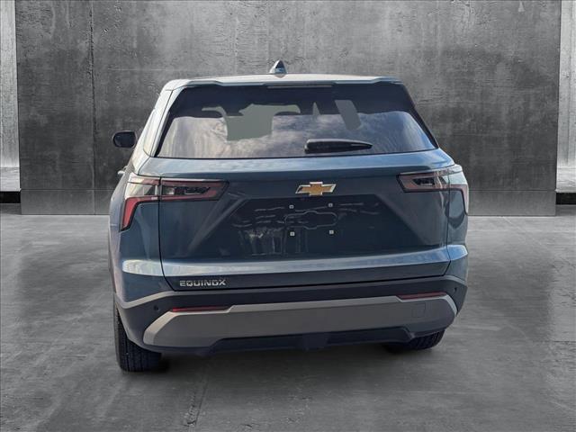 new 2026 Chevrolet Equinox car, priced at $30,545