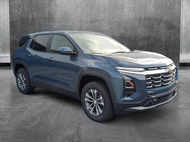 new 2026 Chevrolet Equinox car, priced at $30,545