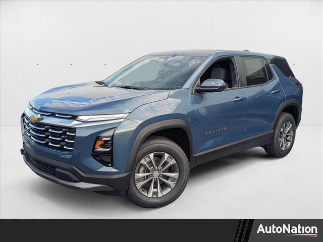 new 2026 Chevrolet Equinox car, priced at $30,545