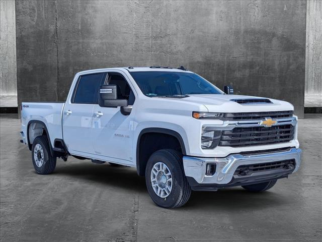 new 2025 Chevrolet Silverado 2500 car, priced at $64,185