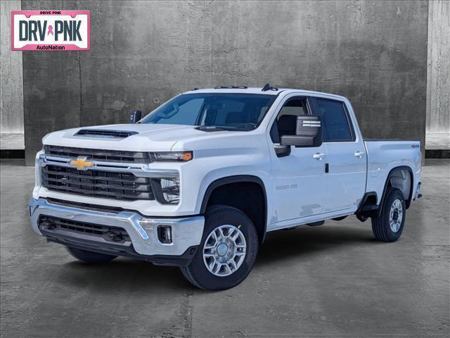 new 2025 Chevrolet Silverado 2500 car, priced at $64,185