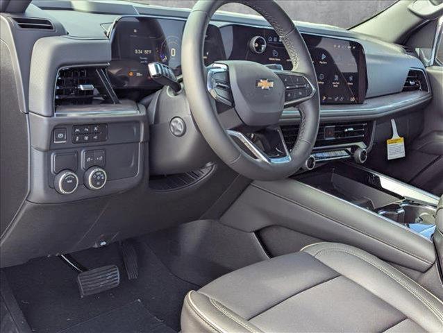 new 2025 Chevrolet Suburban car, priced at $75,351