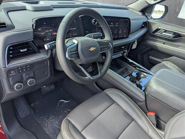 new 2025 Chevrolet Suburban car, priced at $75,351