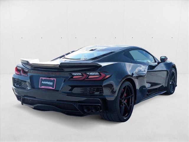 new 2025 Chevrolet Corvette E-Ray car, priced at $122,450