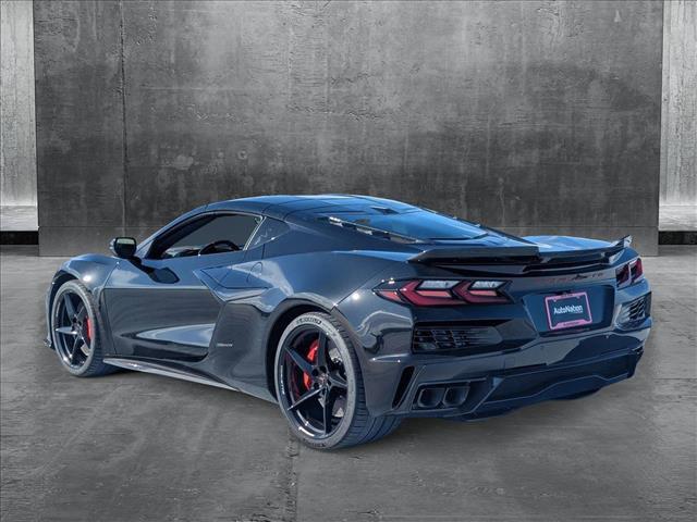 new 2025 Chevrolet Corvette E-Ray car, priced at $125,450