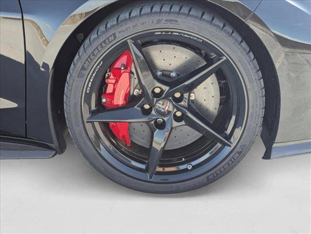 new 2025 Chevrolet Corvette E-Ray car, priced at $122,450