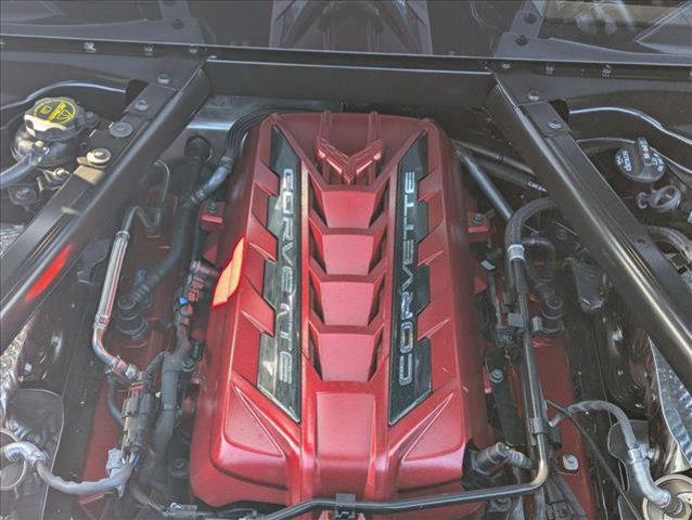 new 2025 Chevrolet Corvette E-Ray car, priced at $125,450
