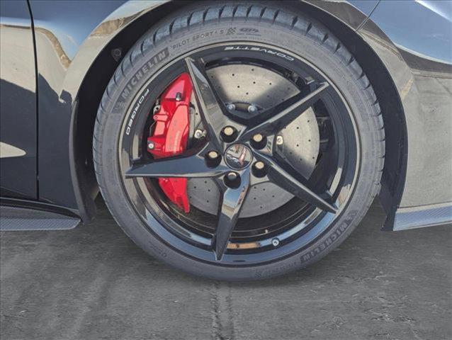 new 2025 Chevrolet Corvette E-Ray car, priced at $125,450