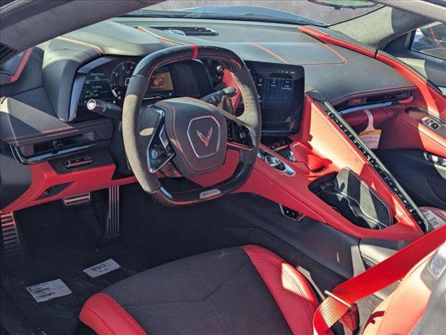 new 2025 Chevrolet Corvette E-Ray car, priced at $125,450