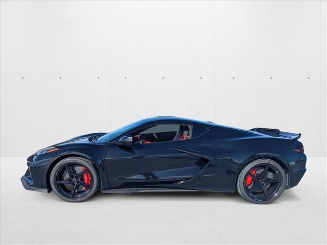 new 2025 Chevrolet Corvette E-Ray car, priced at $122,450