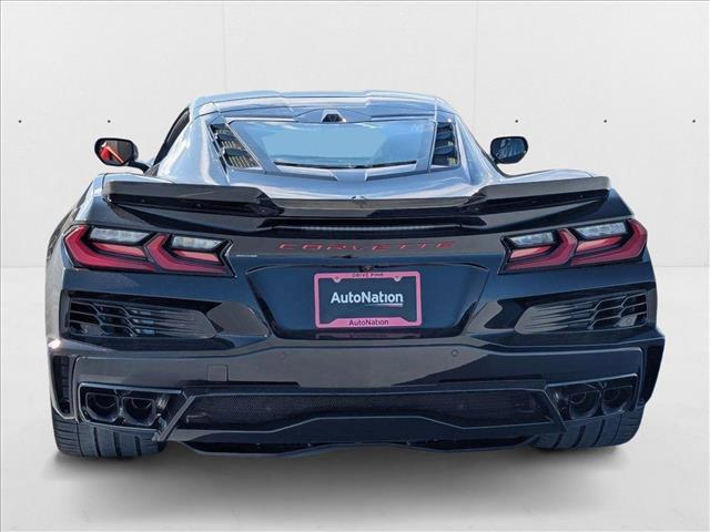 new 2025 Chevrolet Corvette E-Ray car, priced at $122,450