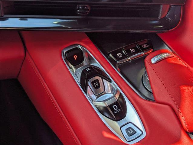 new 2025 Chevrolet Corvette E-Ray car, priced at $125,450