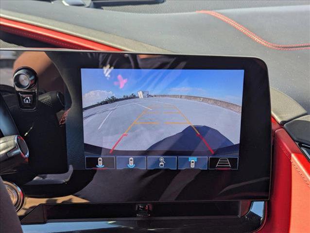 new 2025 Chevrolet Corvette E-Ray car, priced at $125,450