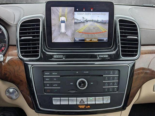 used 2019 Mercedes-Benz GLS 450 car, priced at $25,685