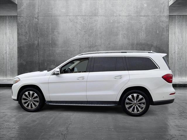 used 2019 Mercedes-Benz GLS 450 car, priced at $25,685