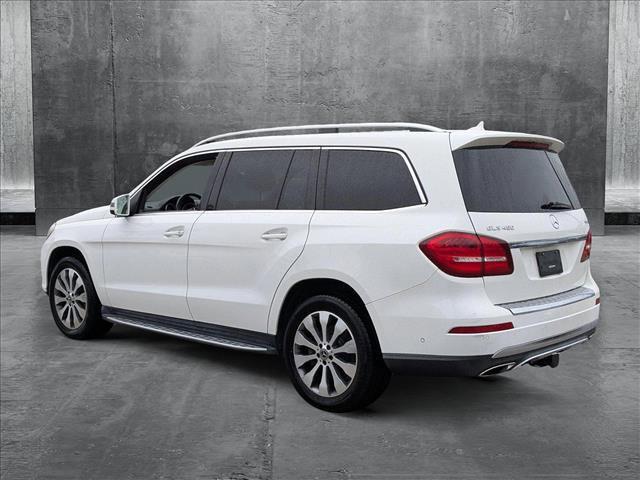 used 2019 Mercedes-Benz GLS 450 car, priced at $25,685