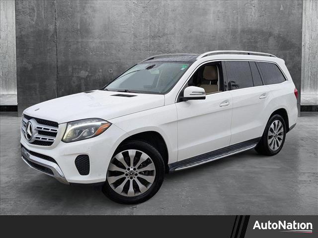 used 2019 Mercedes-Benz GLS 450 car, priced at $25,685
