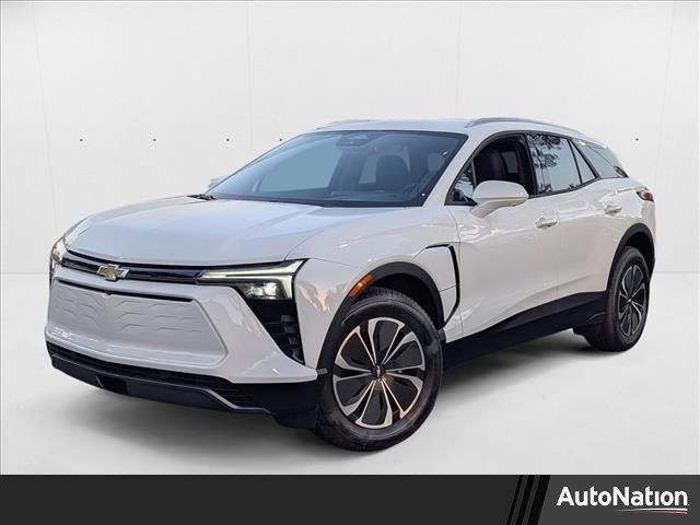 new 2025 Chevrolet Blazer EV car, priced at $44,285