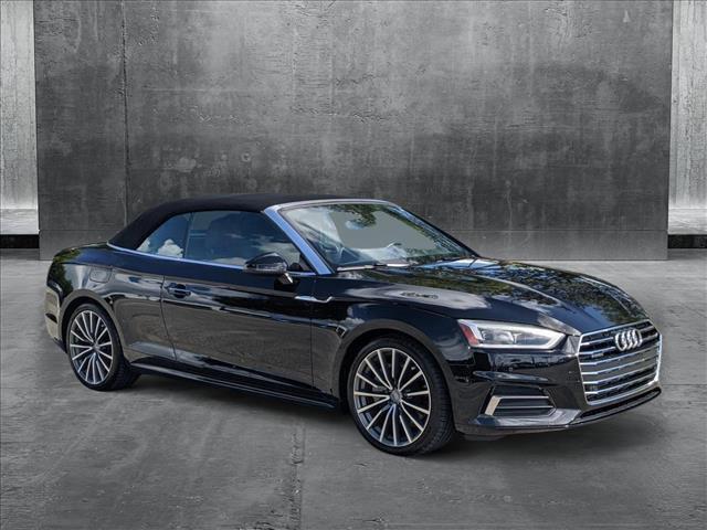 used 2018 Audi A5 car, priced at $24,985