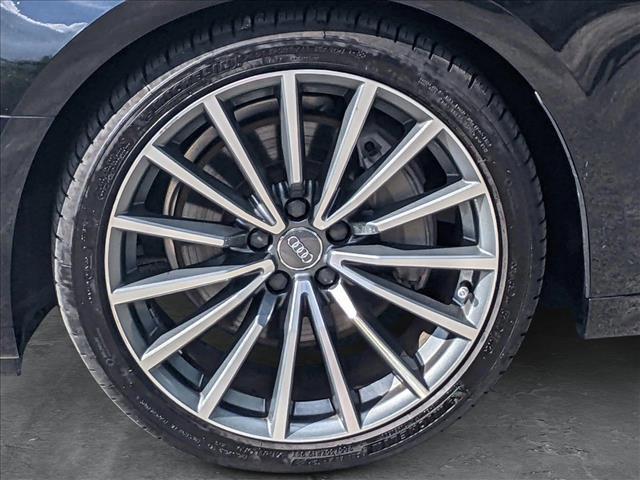 used 2018 Audi A5 car, priced at $24,985