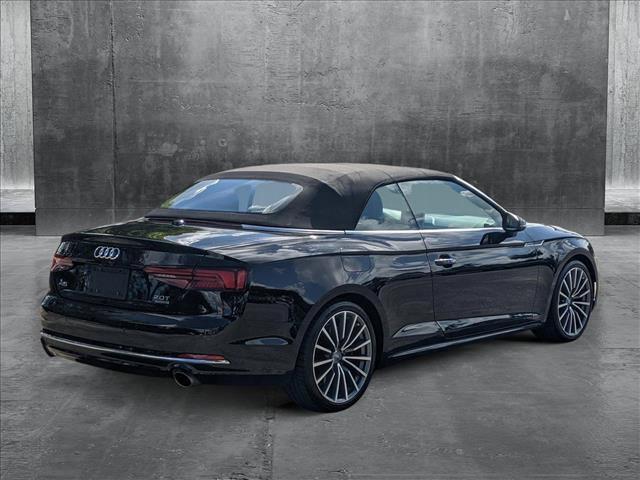 used 2018 Audi A5 car, priced at $24,985