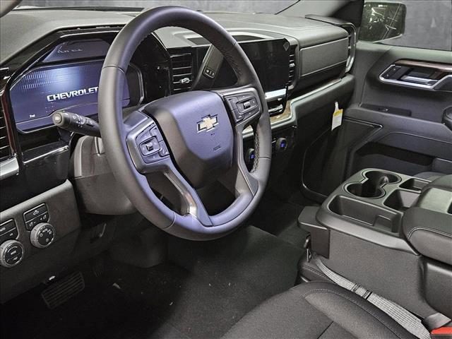 new 2025 Chevrolet Silverado 1500 car, priced at $47,830