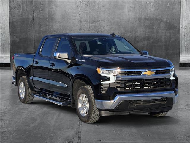 new 2025 Chevrolet Silverado 1500 car, priced at $47,830