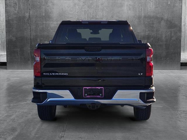 new 2025 Chevrolet Silverado 1500 car, priced at $47,830