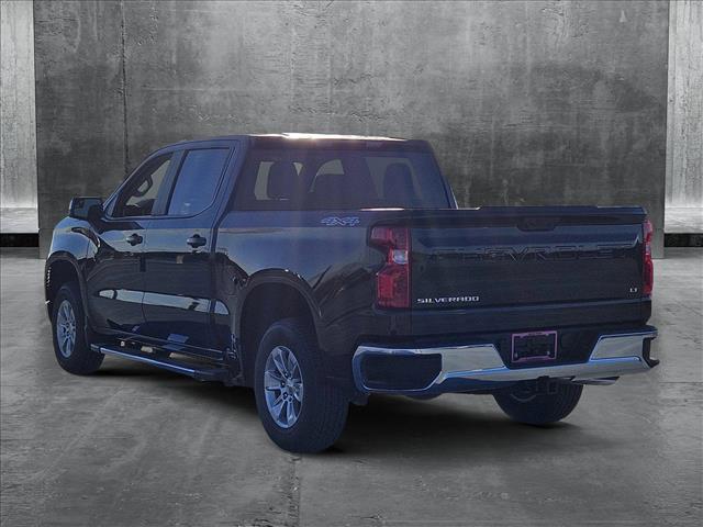 new 2025 Chevrolet Silverado 1500 car, priced at $47,830