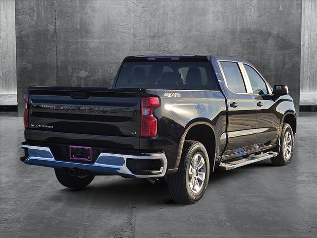 new 2025 Chevrolet Silverado 1500 car, priced at $47,830