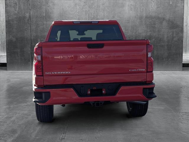 new 2025 Chevrolet Silverado 1500 car, priced at $35,045