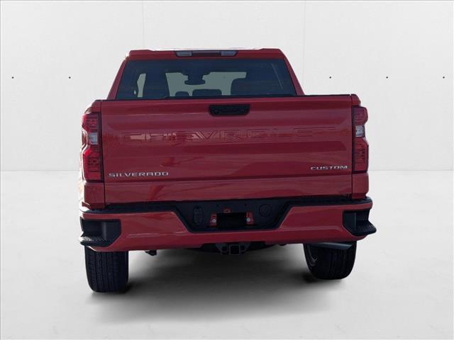 new 2025 Chevrolet Silverado 1500 car, priced at $29,045