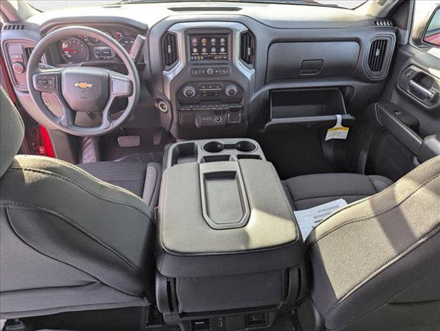 new 2025 Chevrolet Silverado 1500 car, priced at $29,045