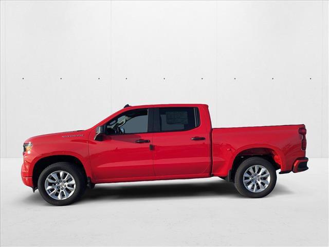 new 2025 Chevrolet Silverado 1500 car, priced at $29,045