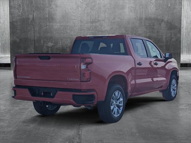 new 2025 Chevrolet Silverado 1500 car, priced at $35,045