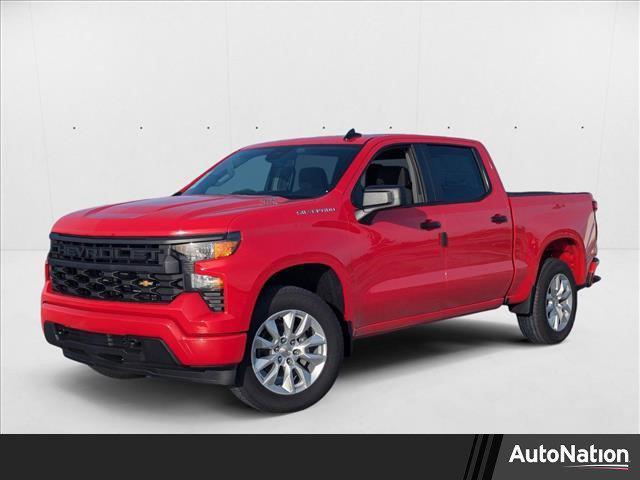 new 2025 Chevrolet Silverado 1500 car, priced at $29,545