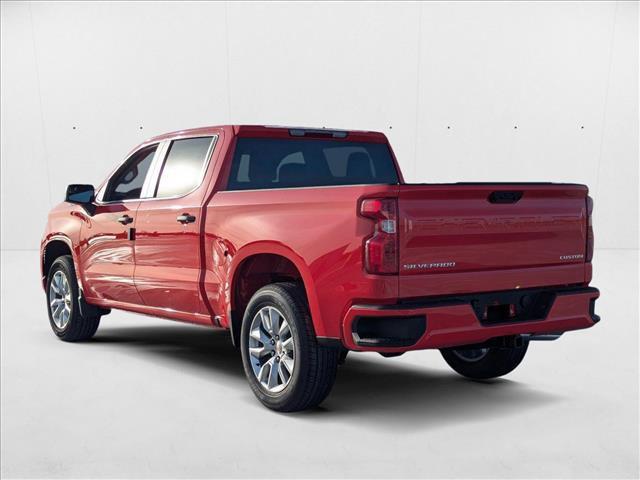 new 2025 Chevrolet Silverado 1500 car, priced at $29,045