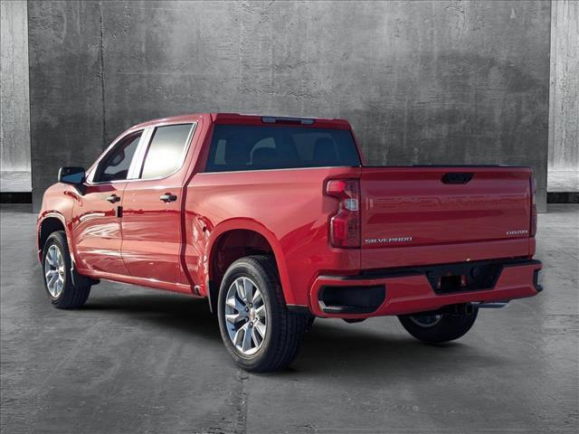 new 2025 Chevrolet Silverado 1500 car, priced at $35,045