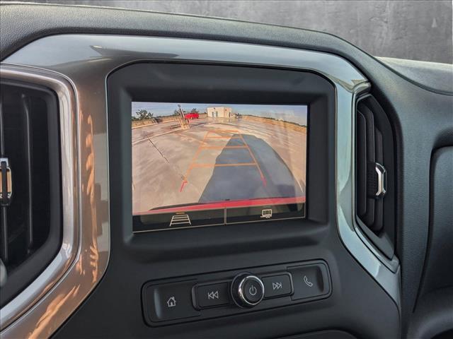 new 2025 Chevrolet Silverado 1500 car, priced at $35,545